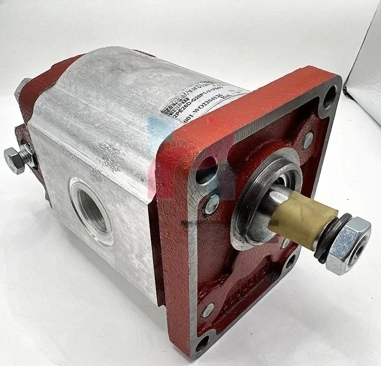 

Exquisite craftsmanship oil pumpsSALAMI gear pumps2PE16/4.5/6.5/8.3/10.5/26D-P28P1 hydraulic pumps