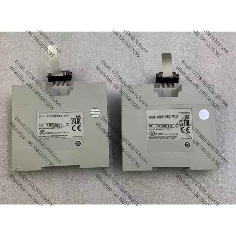 

Used Second-hand FX5-CNV-BUS FX5 CNV BUS PLC Module Tested OK