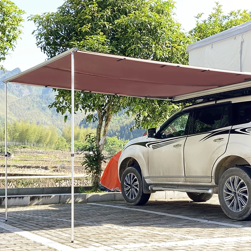 High Quality Multi Color Side Awning Space Suit SUV 4WD 4x4 Outdoor Travel