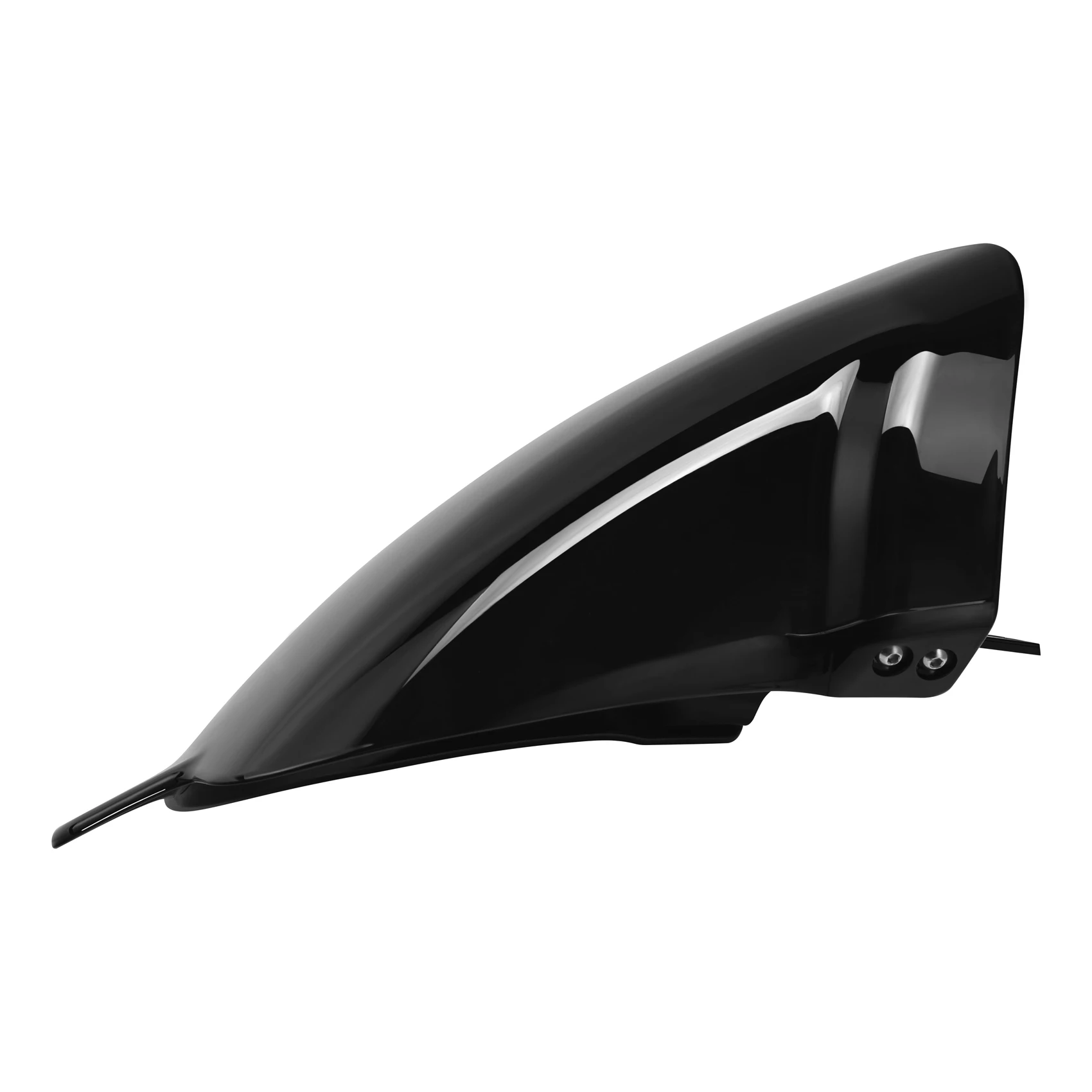 

Fit For Harley CVO Road Street Glide 2023-2026 Rear Passenger Seat Cover Cowls