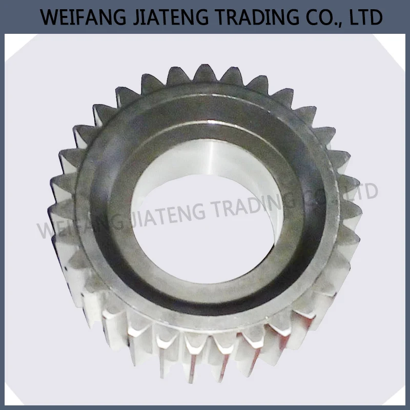 For Foton Lovol Tractor Parts TS1738102B Driven Gear