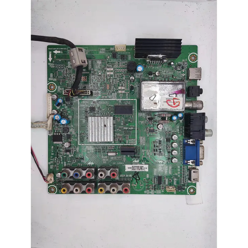 for Hisense TLM32V68C/TLM32V66/TLM32V68CX/TLM26V66 Motherboard RSAG7.820.1873