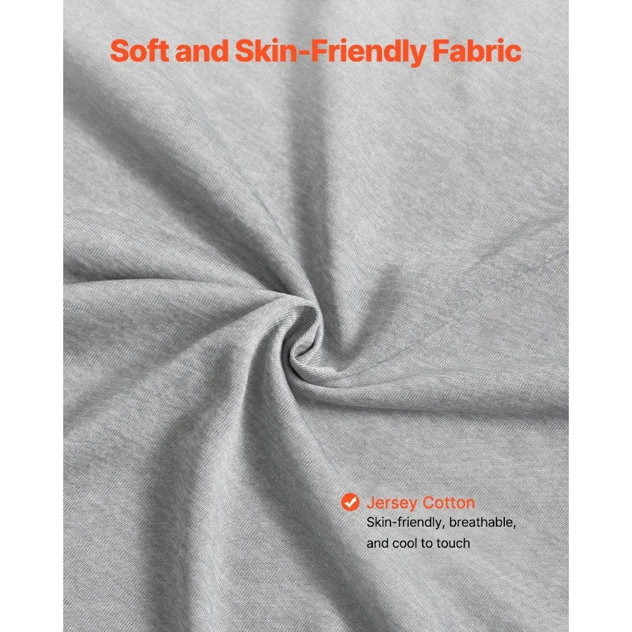 وسادة حمل، وسادة حمل على شكل حرف G للنوم، وسادة دعم لكامل الجسم مع غطاء قابل للإزالة وقابل للغسل، ناعمة و #4