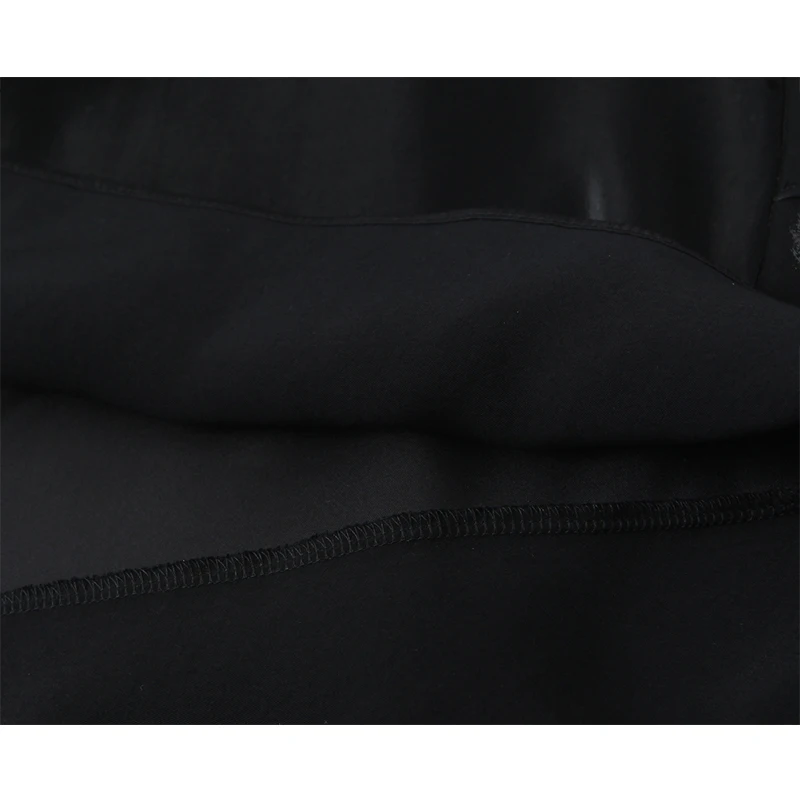 Camicetta da donna Top Primavera Autunno Nuove camicie e camicette larghe decorative a strati a maniche lunghe Top Moda casual Stile versatile