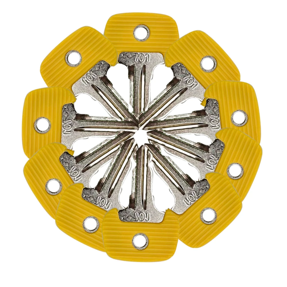 20/10/5/2/1 قطعة مفاتيح الإشعال 701 لـ Jungheinrich Ant BT Komatsu Tcm Mic Jungheinrich Forklifts، النمل، 701 لشاحنات مترو الأنفاق. #4