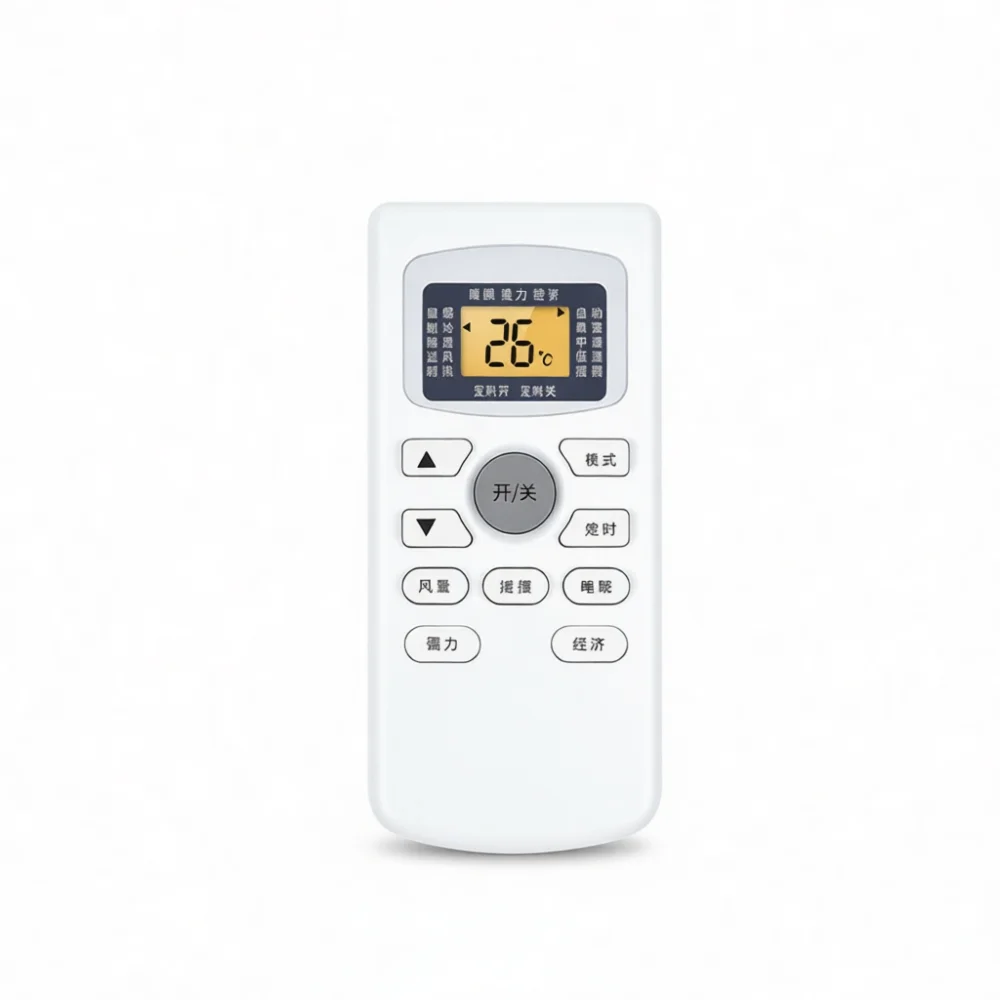 For TCL AC Unit Remote Controller GYKQ 21 Replacement Device Universal Air Conditioner Cooling Heating Smart Accessory