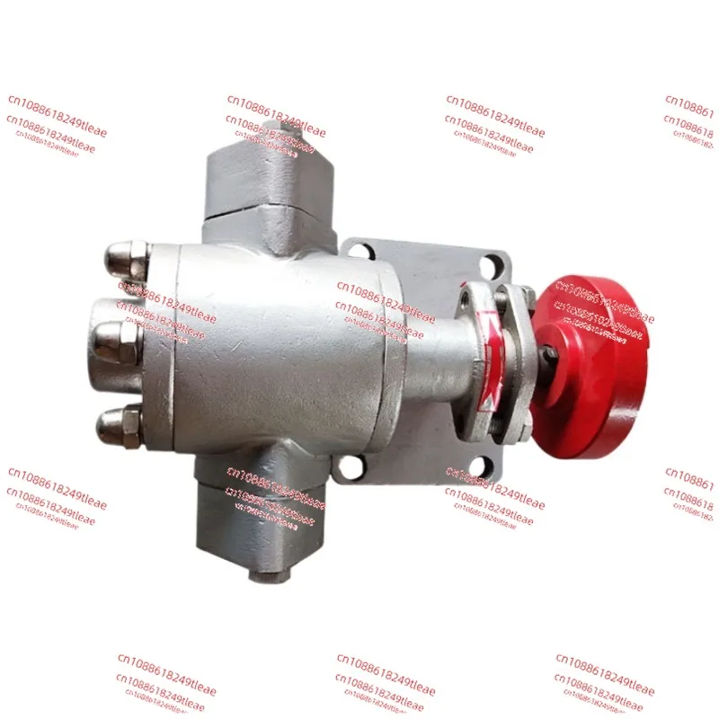 KCB Series Stainless Steel Edible oil Transfer Gear Pump Model KCB-18.3/33.3/55 Food Grade Oil  Pump