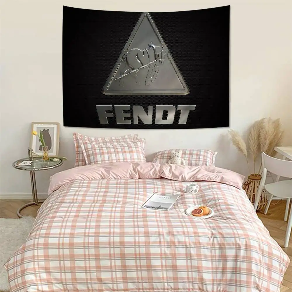 Farming Tractor Fendt Hanging Bohemian Tapestry Indian Buddha Wall Decoration Witchcraft Bohemian Hippie Cheap Hippie Wall