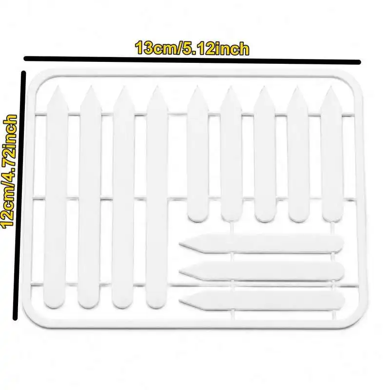 Plant Growing Plug Seed Cultivation Insert Garden Plant Mark Tag Nursery Cultivate Accessory