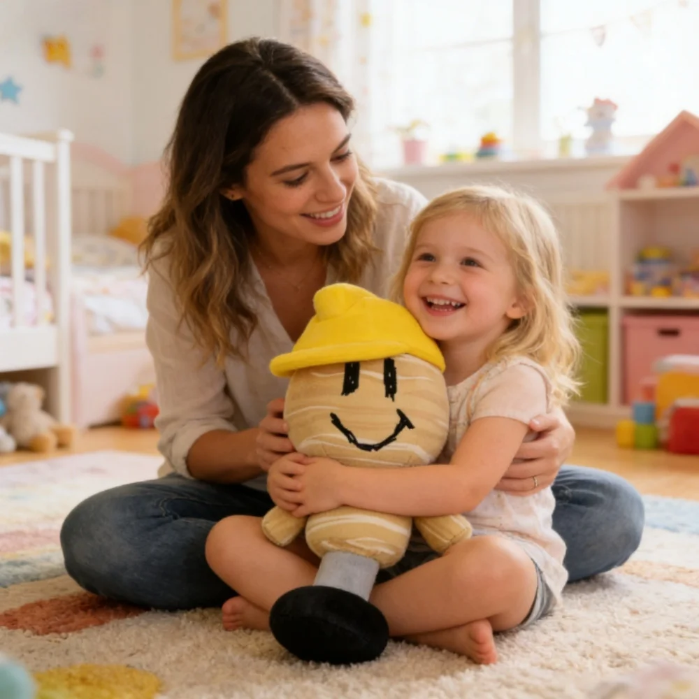 

25CM Regretevator Plush Doll Cute Anime Peripherals Toy Birthday Christmas Gift