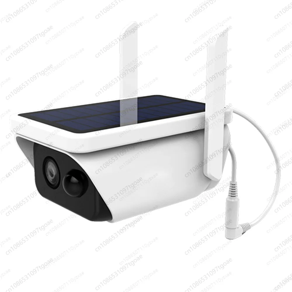 Y Solar Surveillance Camera Low Power Camera Wireless HD wifi Waterproof Bolt Camera Solar 4MP