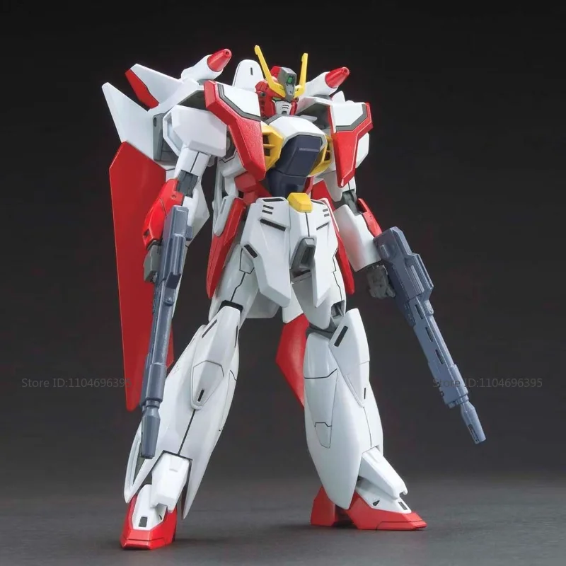 En Stock nuevo Bandai GW-9800 GUNDAM AIRMASTER colección Popular ensamblar figuras de Mecha juguetes vacaciones regalos de muñecas móviles