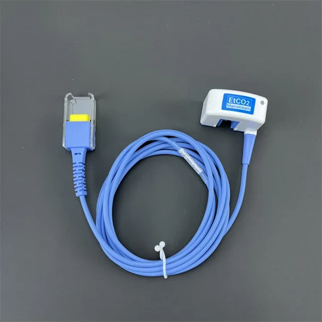 Medical EtCO2 Sensor – External Mainstream Capnography Sensor