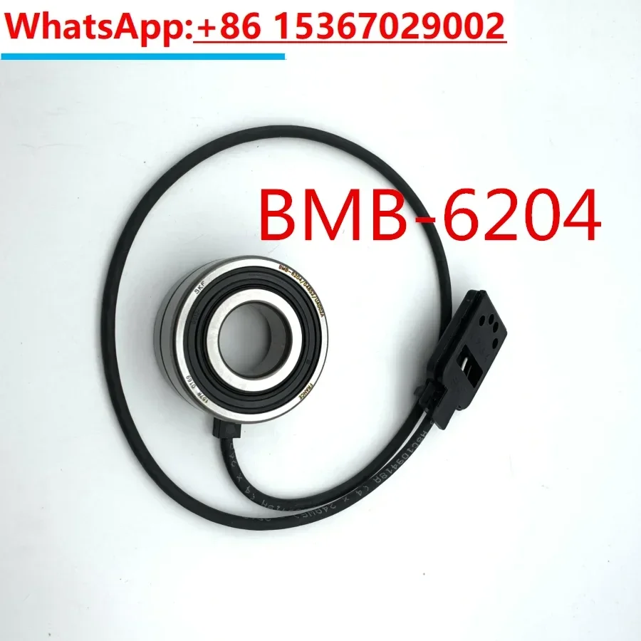 

Supply Original France SKF BMB-6204 048S2 UA002A 4 Wire Speed Sensor Speed Encoder for Motor S222011 ZAPI Model C1EN03