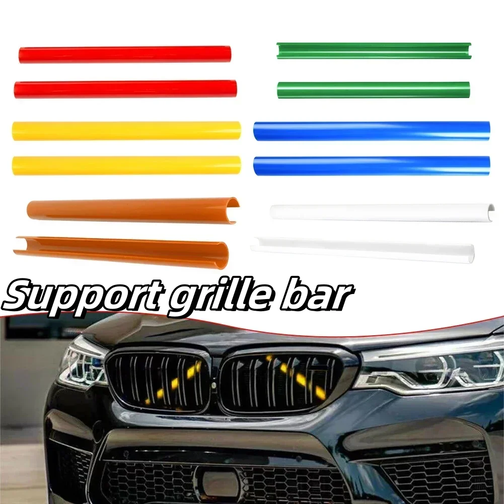 

Car Front Grille Trim Strip For BMW 1 2 3 4 Series F30 F31 F32 F34 F35 F36 G20 G21 G28 G29 F20 F21 F22 F23 F24 F44 F40