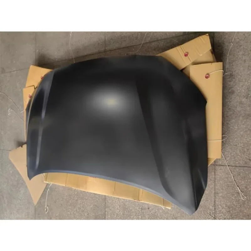 

Thermal-Resistant OE-Fit Engine Hood Cover for Hyundais KONA 2022-2023 Alloy Reinforced Polymer