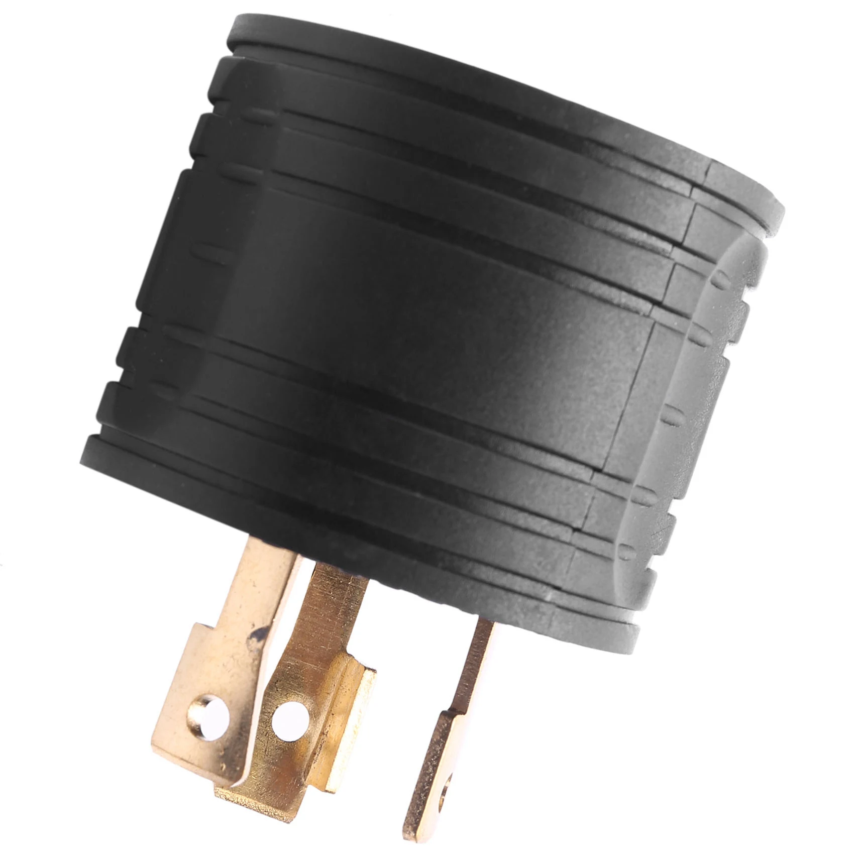 

Адаптер генератора автофургона, 3-контактный, 30 А, штекер на 30 А, штекер питания для автофургона, 125 В, штекер для автодома, прицепа L5-30P