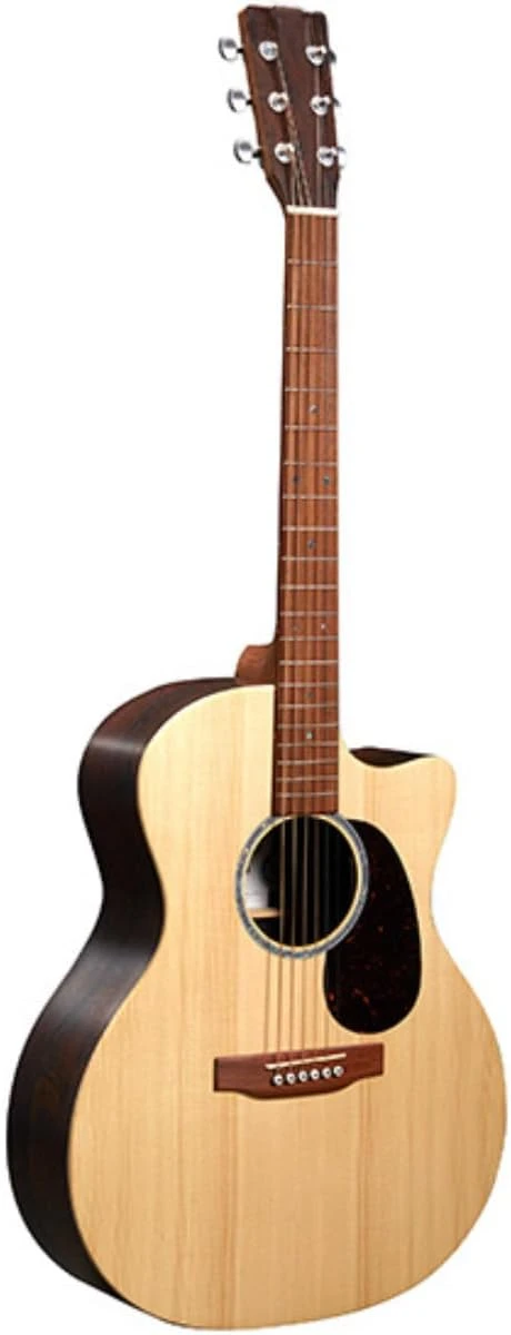 Grand Performance Acoustic-electric Guitar - Natural Cocobolo