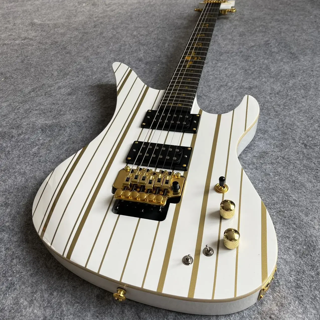 

The new product high quality Scotter Electric Guitar CUSTOM-S/ZV CUSTOM REISSUE Guitar electric guitars YYTA