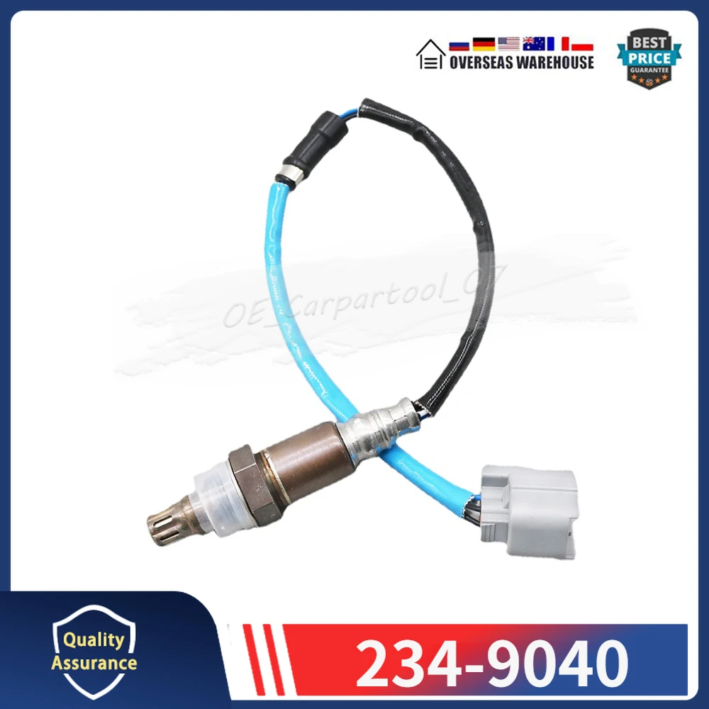 

234-9040 Upstream Oxygen Sensor 1PCS For 2003 2004 2005 2006 2007 Honda Accord 2.4L Air Fuel Ratio O2 SENSOR 36531-RAA-A01