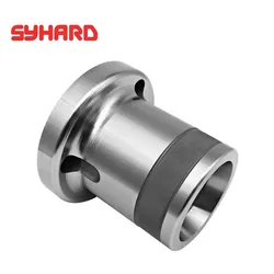 A2-3 A2-4 A2-5 A2-6 A2-8 A2-11 Back Pull Type CNC Chuck Seat Axis Head Shaft Head CK28 CK46 CK52 CK100 QD25 Collet Shaft Sleeve