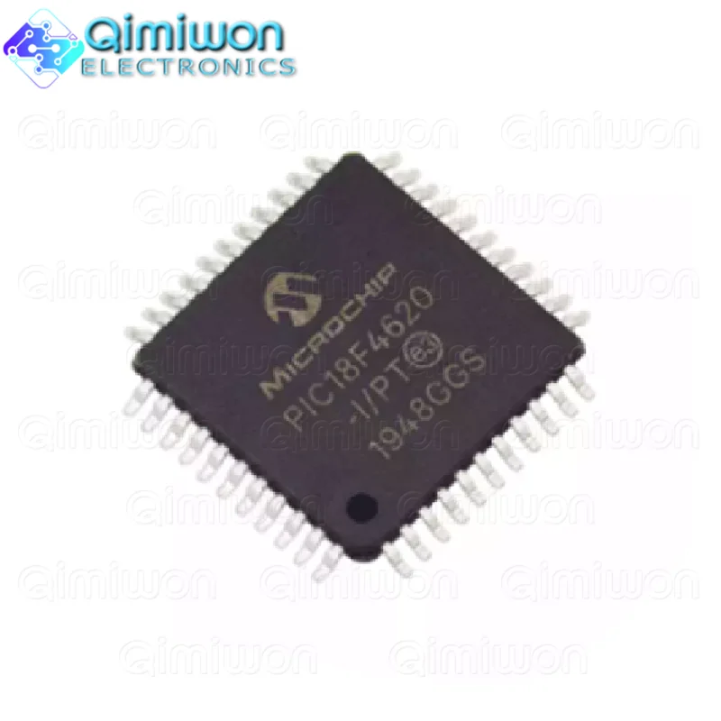 1pcs Chip IC New Original 18F4620 PIC18F4620 PIC18F4620-I/PT TQFP-44