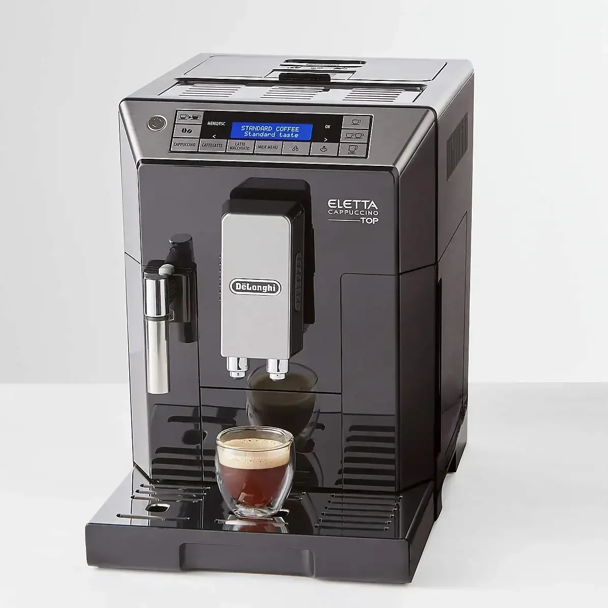 

SUMMER SALES DISCOUNT ON 2023 DelonghiSEletta Cappuccino Coffee Machine