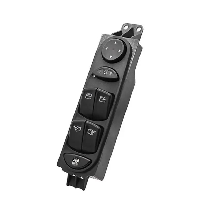 

A33K-Power Window Control Switch Glass Lift Control Switch A6395451213 Power Window Switch For Benz For Mercedes Benz Vito Bus V
