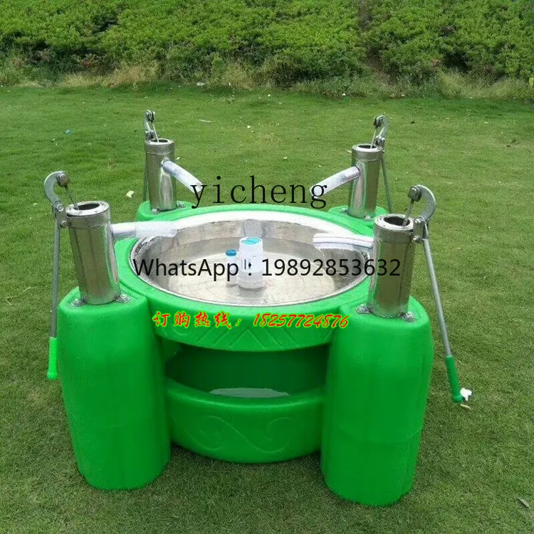 

ZZ Kindergarten Water Toy Table Children's Mutual Aid Game Sand Water Dish Water Table Squeezing Mangle; Squeezer