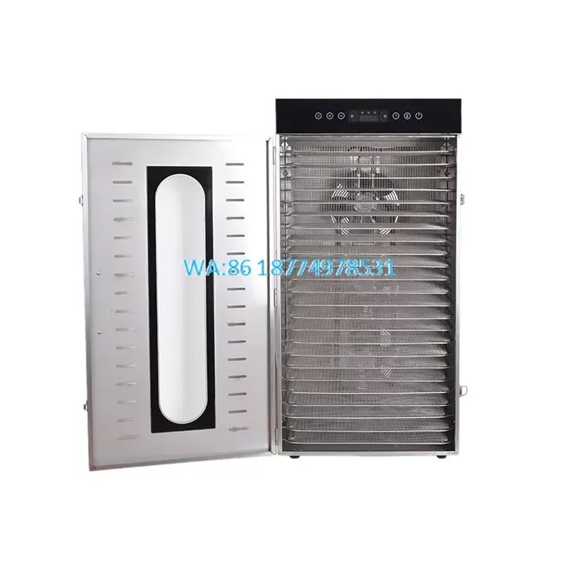 Wmwmnu Pet Snack Dehydrator Vegetable and Meat Drying for Chicken Breast Meat Mango Dried Fruit Dehydrator
