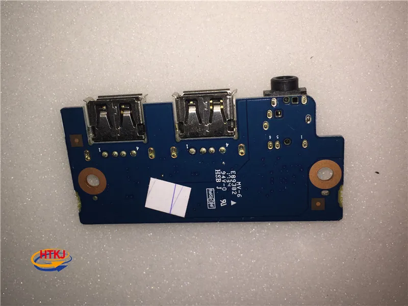 

822531-001 FOR DELL Audio USB Board 6050A2638802-USB-A02 Tested Fast Shipping
