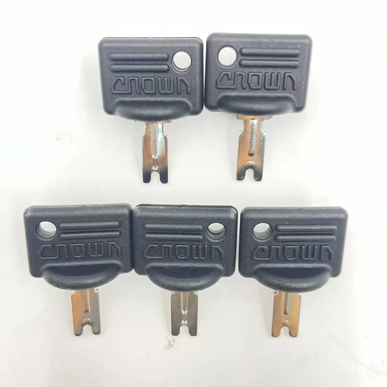 1/5/10PCS SLEUTELS 107151-002 Contactsleutel Past Voor Crown Heftruck