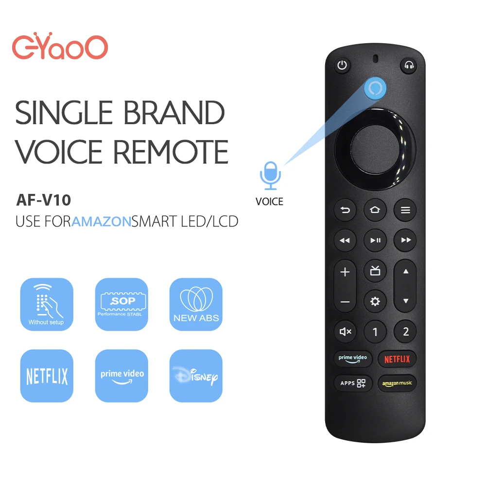 AF-V10 Amazon Alexa…