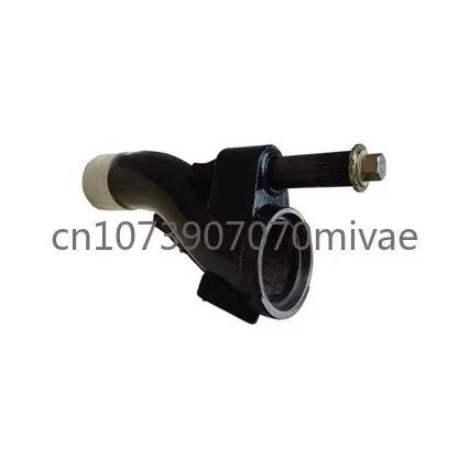 S-pipe S-valve for Sany Zoomlion XCMG Elephant Concrete Pump Truck