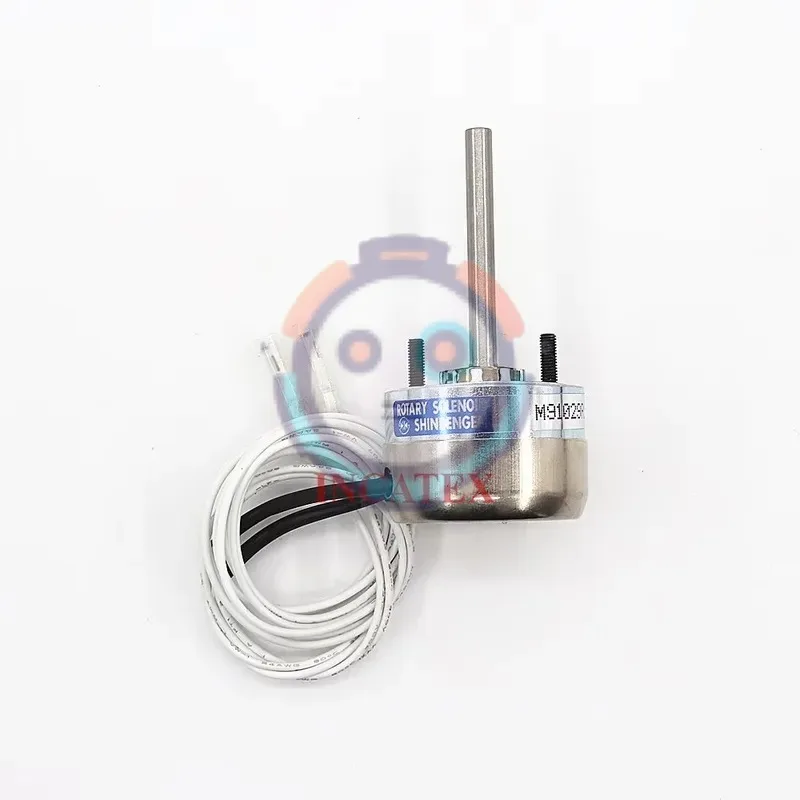 hot A9056074 Good Quality Barudan Embroidery Machine Spare Parts New Jump Rotary Solenoid M91029R2.9210