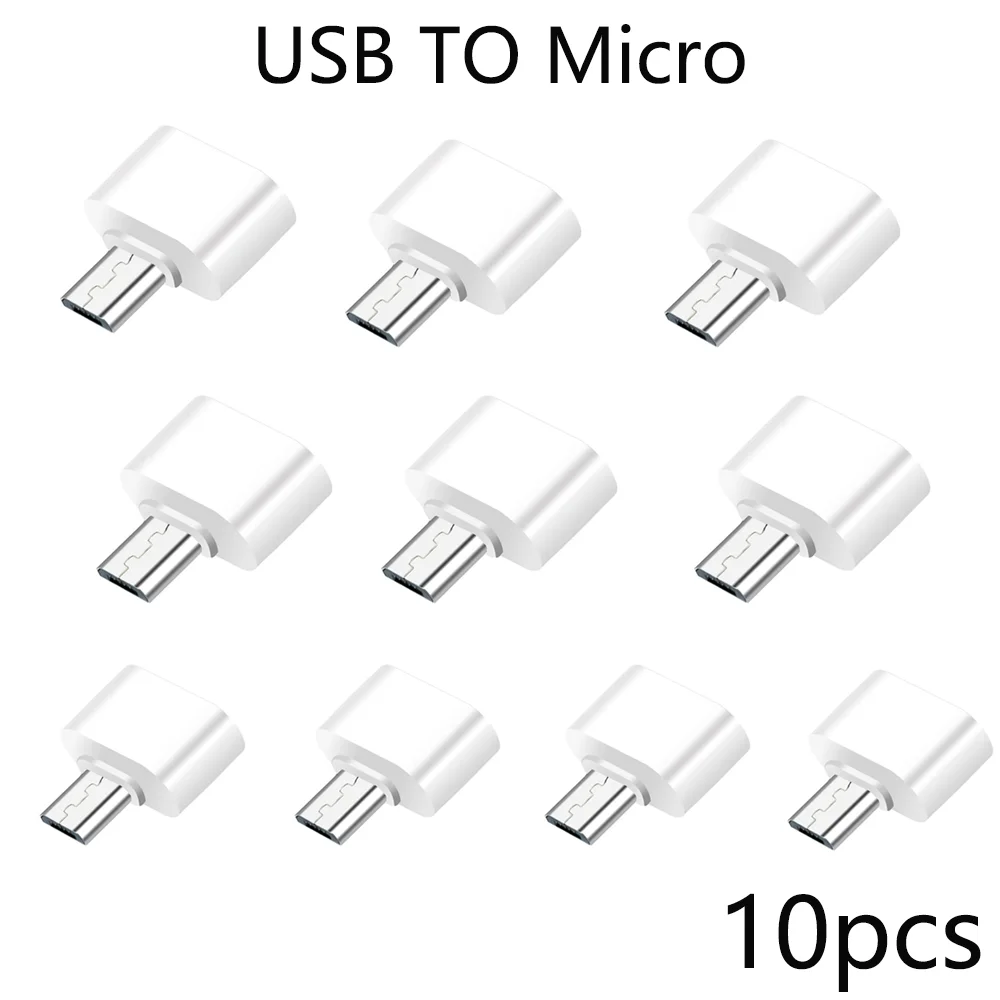 Mini Type-C naar USB Adapter 3.0 USB-C Mannelijke OTG A Vrouwelijke Data Connector Voor MacBook ProiPadMini 6/ProMacBookAirType CDevice