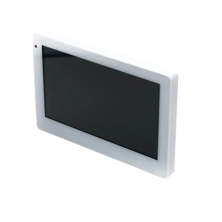 Integrated I/O GPIO Android Touch Panel With Inwall Mount