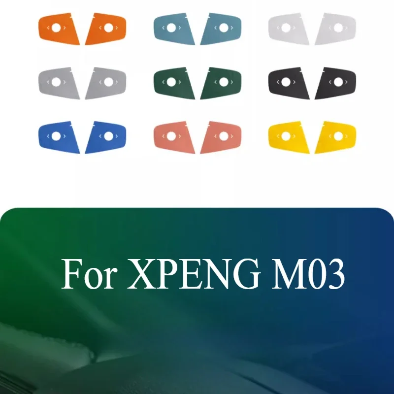 For Xpeng M03 Acces…