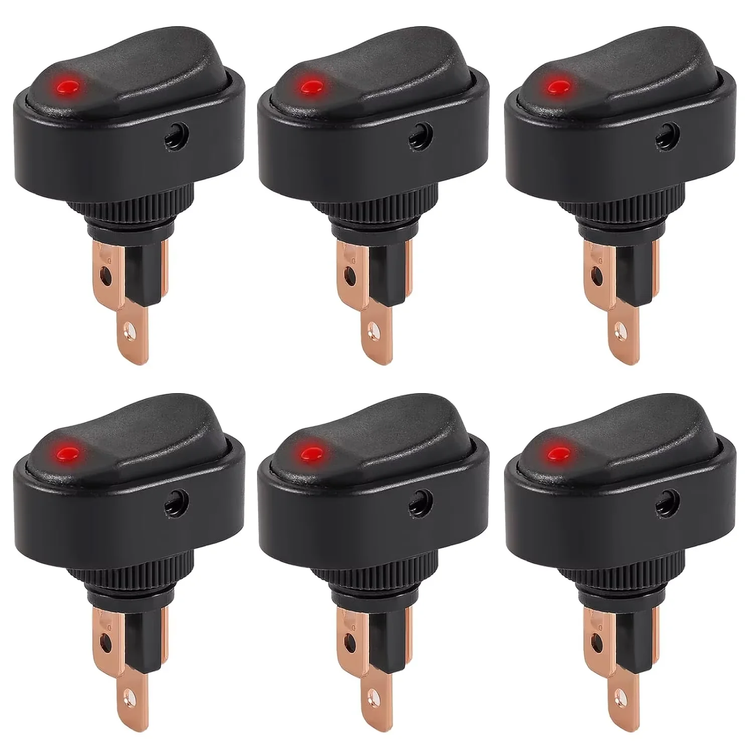 5PCS Toggle Switch …