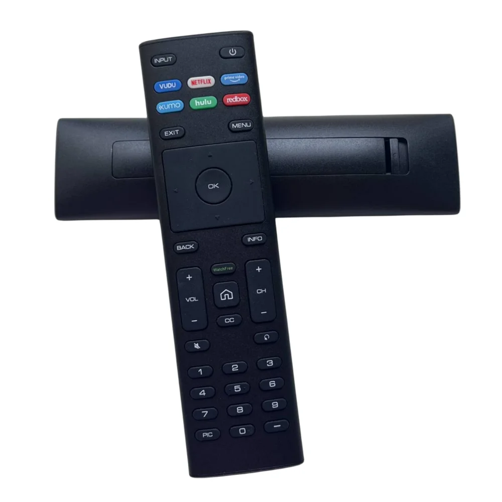 Новый пульт дистанционного управления, подходящий для VIZIO D55F2 P759G1 Новый пульт дистанционного управления, подходящий для VIZIO D55F2 P759G1