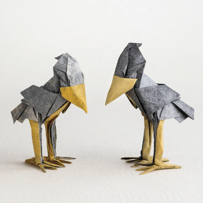 Прохладный дизайн оригами от принца оригами: пошаговое руководство для детей и начинающих