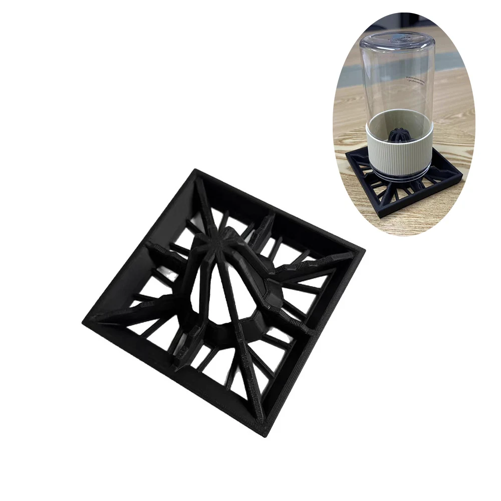 

Kitchen Sink Holder 3D Printed New Products Draining Rack Bar Kitchen Drain Rack Wine Glass Thermos Holder Kitchen Accessories