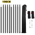 190CM Black kits