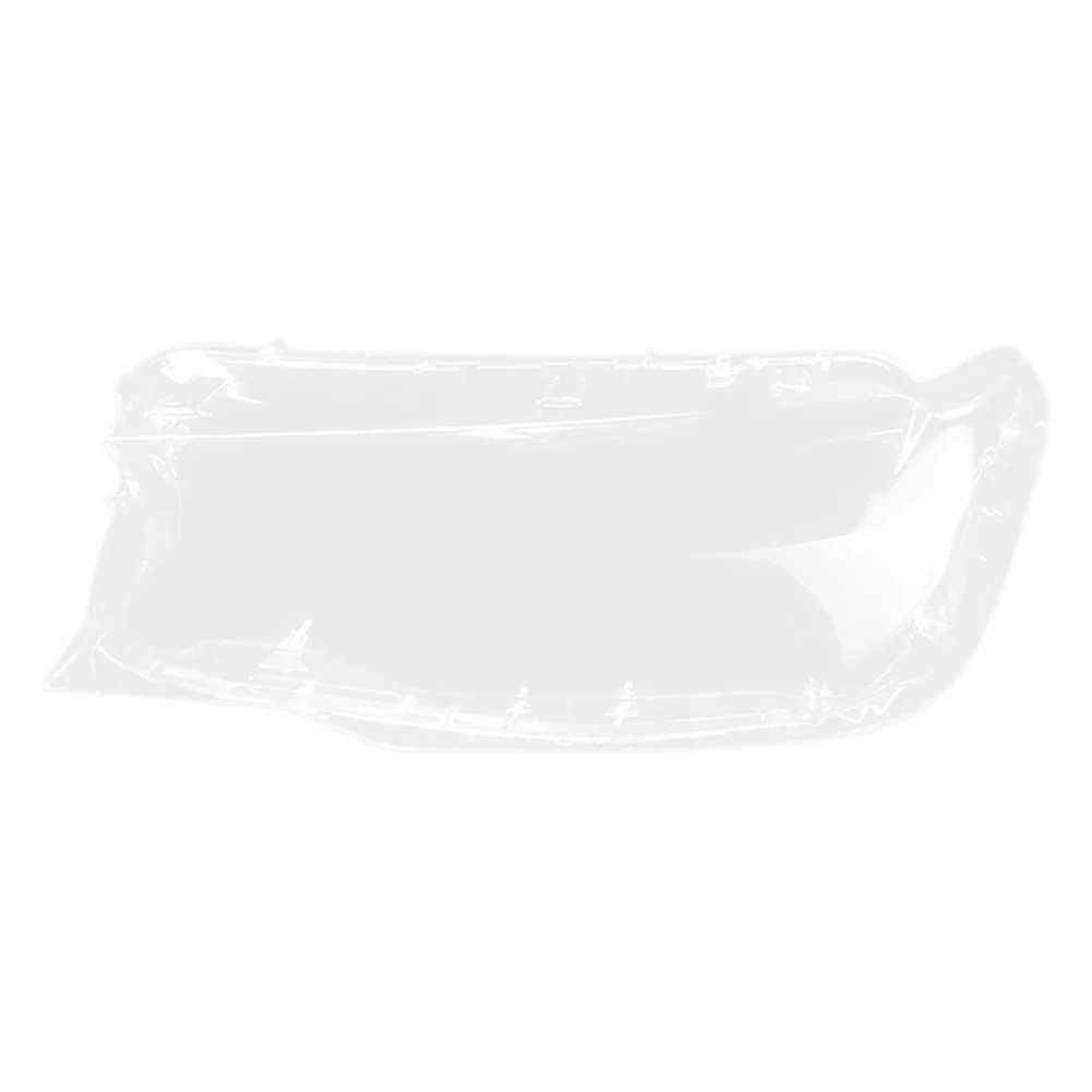

Для 5 серии G30 G38 520 523 525 528 530-2017 корпус противотуманных фар прозрачный чехол-абажур,