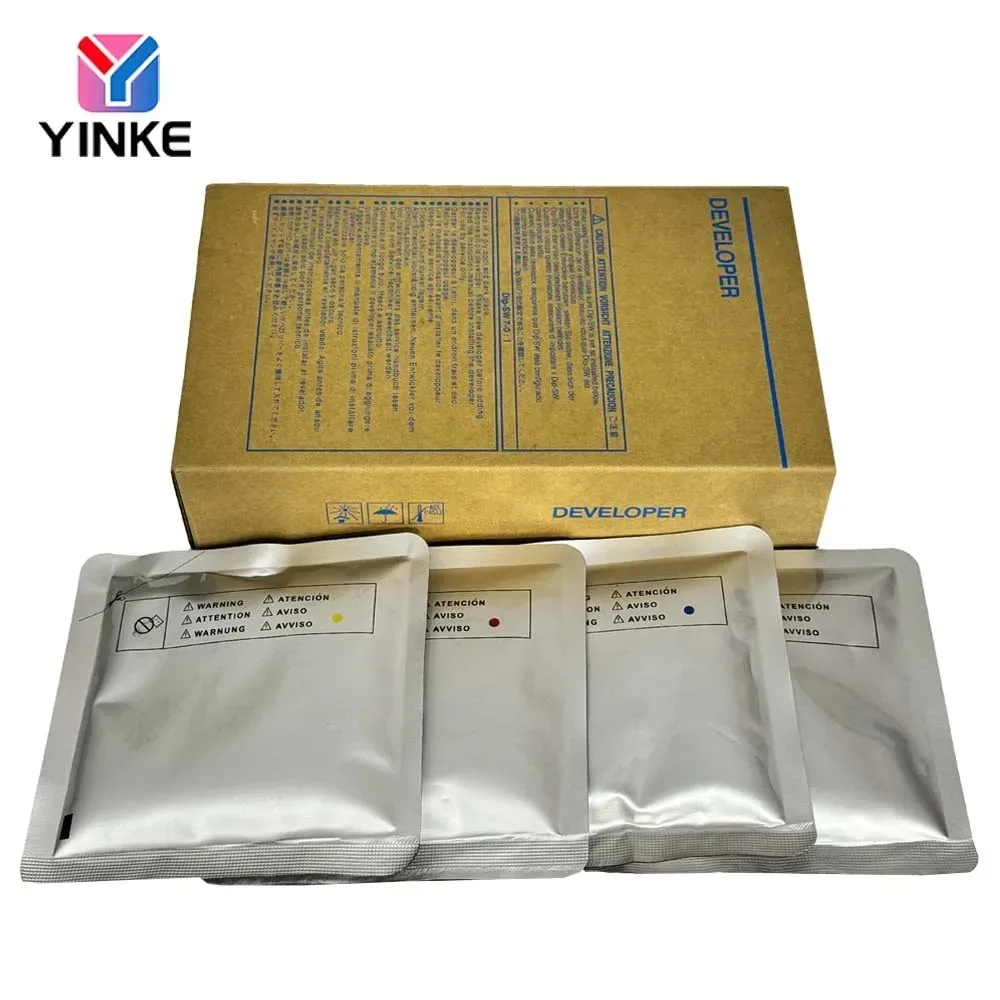 240g GPR-51 C-EXV47 Developer Powder For  Canon iR ADV C250 C255 C350 C351 C355 High Quality NPG65 Iron Carrier 1Bag