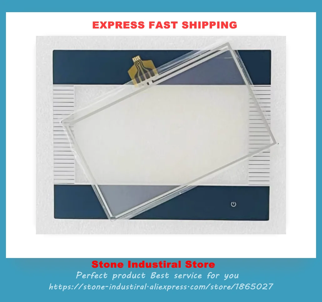 DOP-B03S210 DOP-B03S211 Touch Screen & Film Mask New