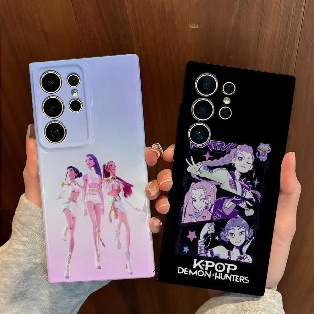 Kpop D-Demon H-Hunt…