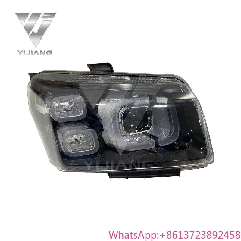 

For Beijing Bj40 Headlights LED Headlights Boutique Car Headlights Boutique Auto Parts