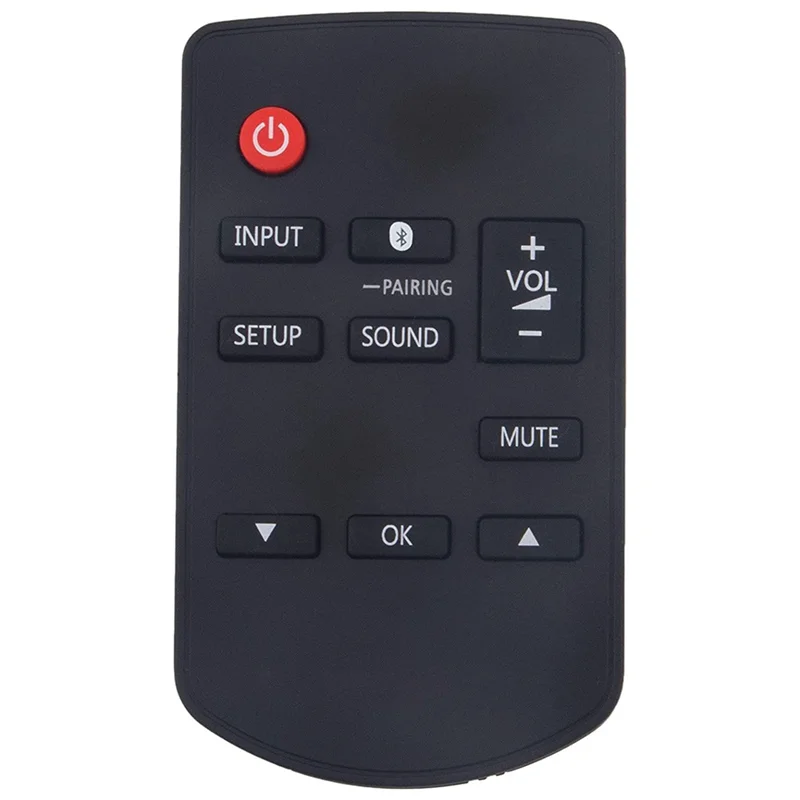 

T69C Remote Control Replacement N2QAYC000098 for PANASONIC Home Theater Audio System SC-HTB580 SC-HTE80 SC-HTB680 SC-HTB690