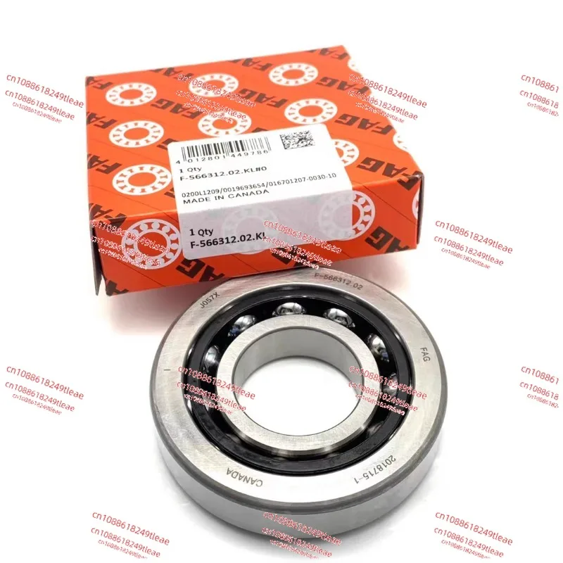 

F-566312.02.KL Differential Bearing F-566312 Thrust Ball Bearing